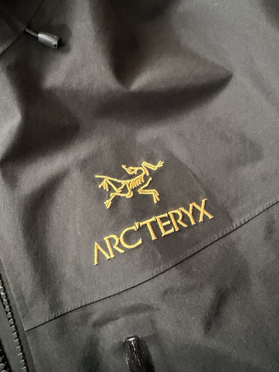 Arcteryx Giacche: Arcteryx Alpha SV Jacket Men‘s – Usato da Thun venduto da sabcar 2
