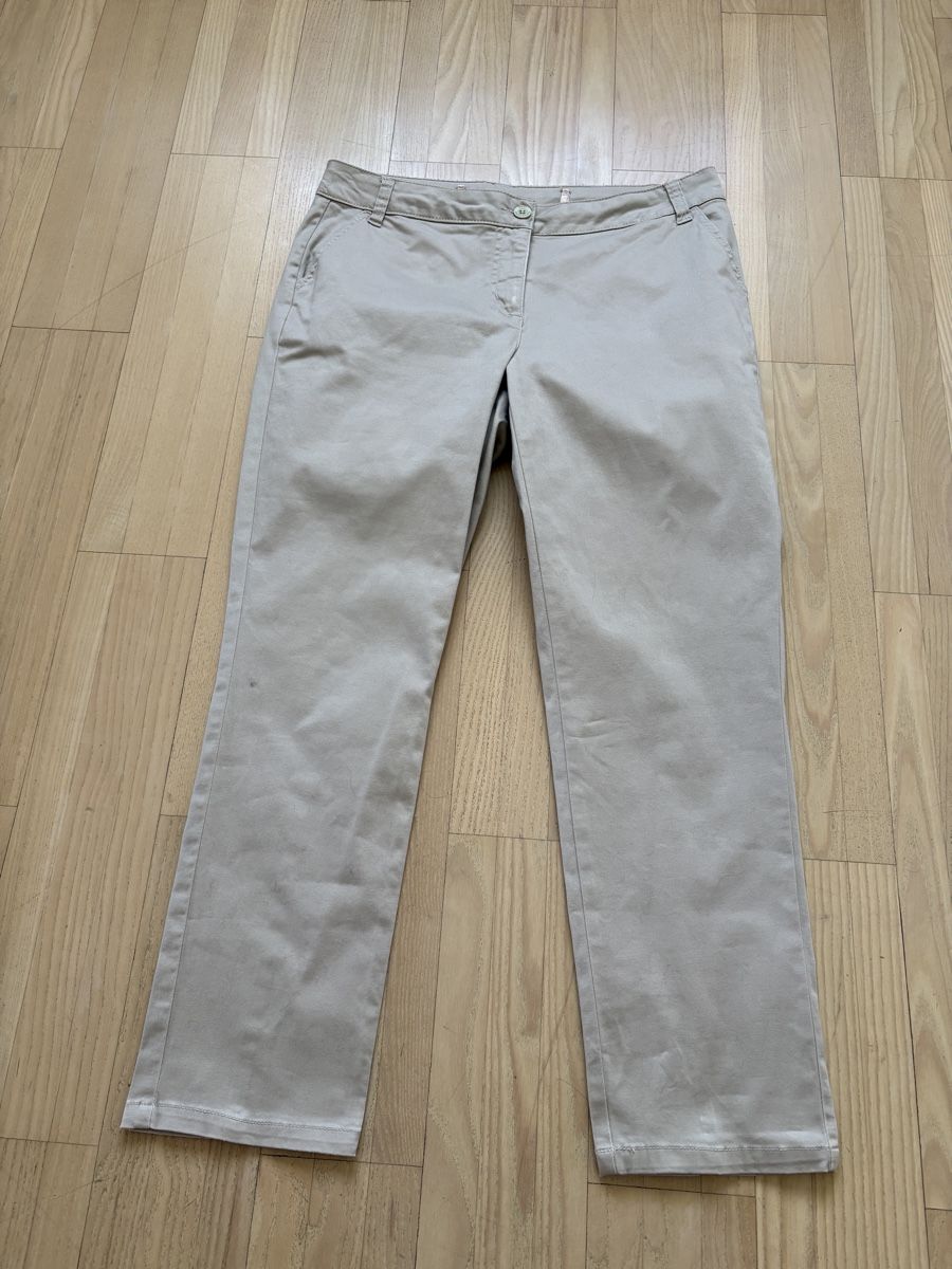 Heine Pantaloni: Chino Hose von Heine, Gr. 38 – Usato da Oberengstringen venduto da Marling