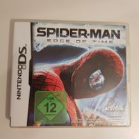 Spider-Man - Edge of Time /DS