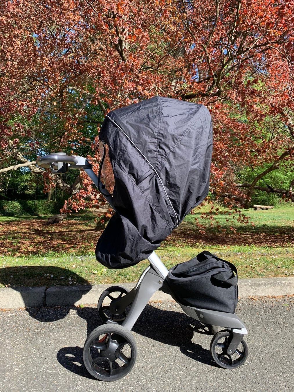 Stokke Carrozzine: Pousette Stokke – Usato da Genève venduto da mar_rw9d 5