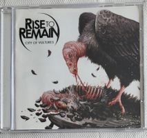 Rise to Remain - City of vultures