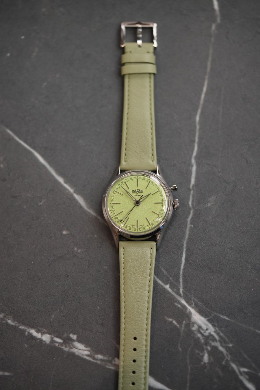Vulcain Montres: Vulcain Cricket – D'occasion à Faoug par Bruce_Wayne23 1