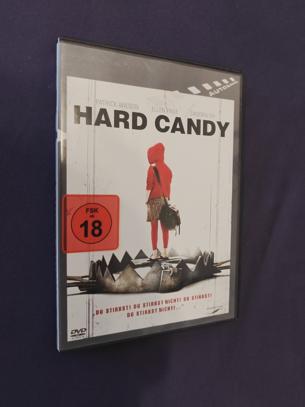 Tutti i DVDs: Hard Candy DVD – Usato da Winterthur venduto da TomiGriffith