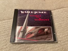 Watchtower "Control and Resistance" CD original 1989