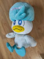 Kwaks Pokémon Plüschtier Merch gross (Quaxly)