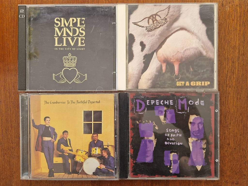 CDs: CD diversi OTTIMO AFFARE – D'occasion à Pazzallo par spl_z8qh
