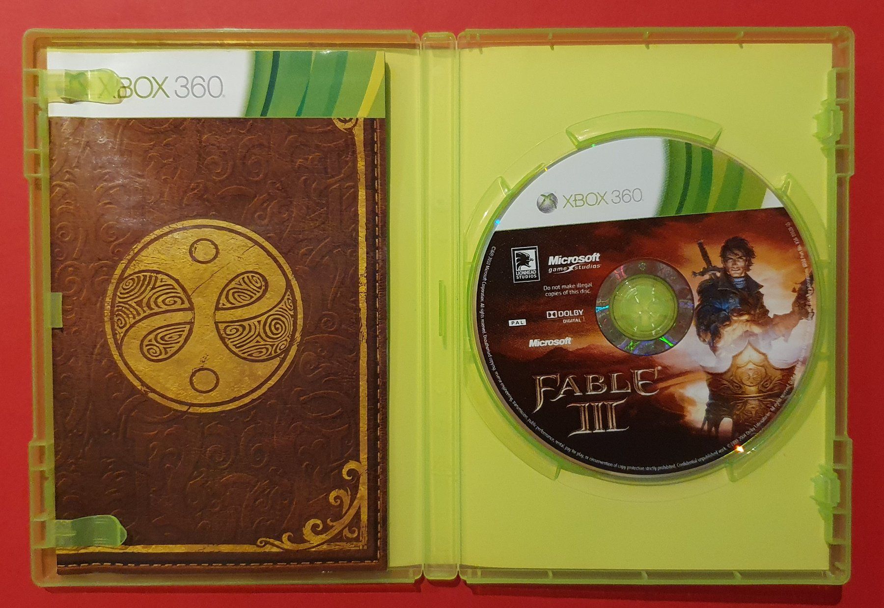 Microsoft Giochi: Microsoft XBOX 360 Game (XB360) Fable III – Usato da Illnau venduto da BoFrost 3