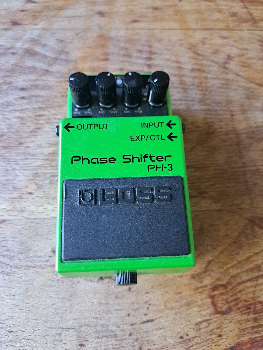 Strumenti musicali: Boss Phaser Ph-3 – Usato da Zürich venduto da berberitze