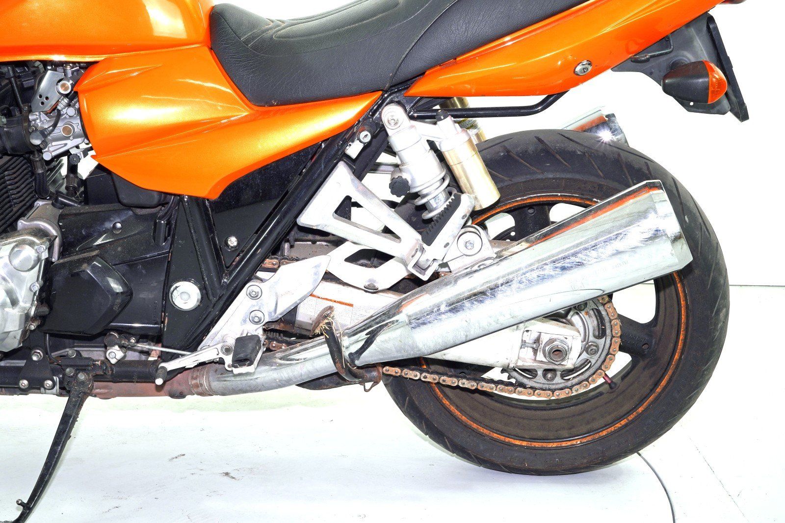 Suzuki Route: Suzuki GSX1400 – D'occasion à Winterthur par MCW 7