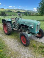 Traktor Kramer 350