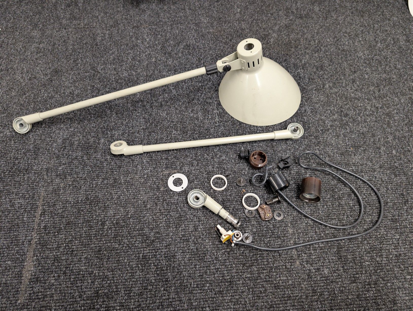 Kumewa Lampen: KUMEWA Schreibtischlampe  – Gebraucht aus Mellingen von jea_hkf9