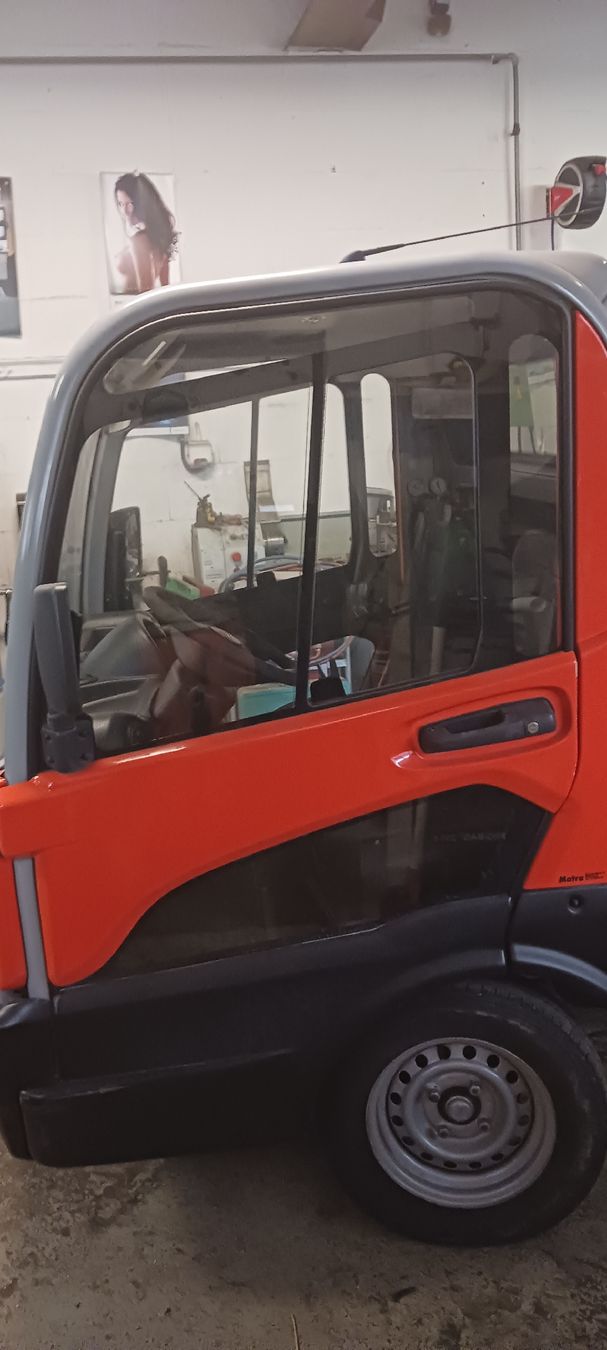 Autoribaltabili: Kipper Elektro Goupil G5 – Difettoso da Thalheim AG venduto da Spez-bau 2