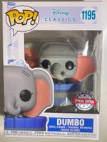 Funko Pop! Disney Dumbo Bathing SE