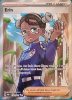 Pokemon Prismatische Entwiklungen Erin DE