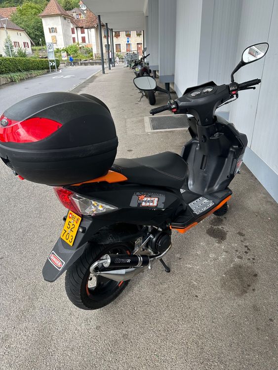 Explorer Speed 50 (Gebraucht) in für CHF 155 – nur Abholung auf Ricardo ...