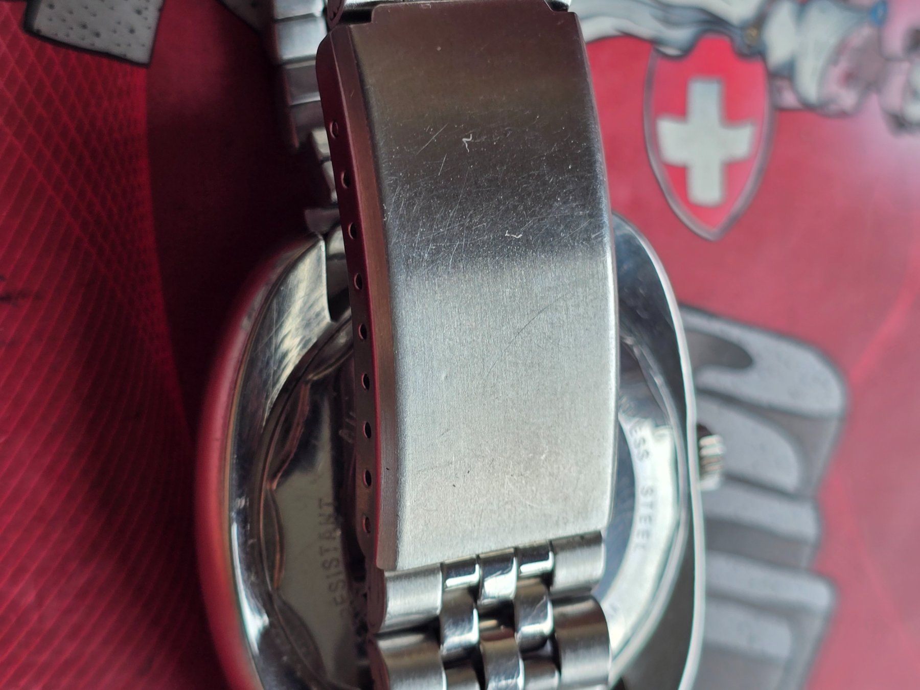 Enicar Orologi: 341 Enicar Automatic Day Date – Usato da Muri AG venduto da Corredor 7