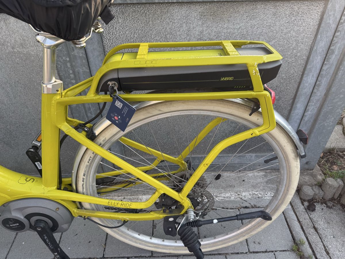 Cube Biciclette: Cube Damen E-Bike mit Bosch Motor  – Usato da Oberentfelden venduto da speed_71 1