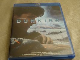 Dunkirk Blu-ray ENGLISCH ITALIENISCH