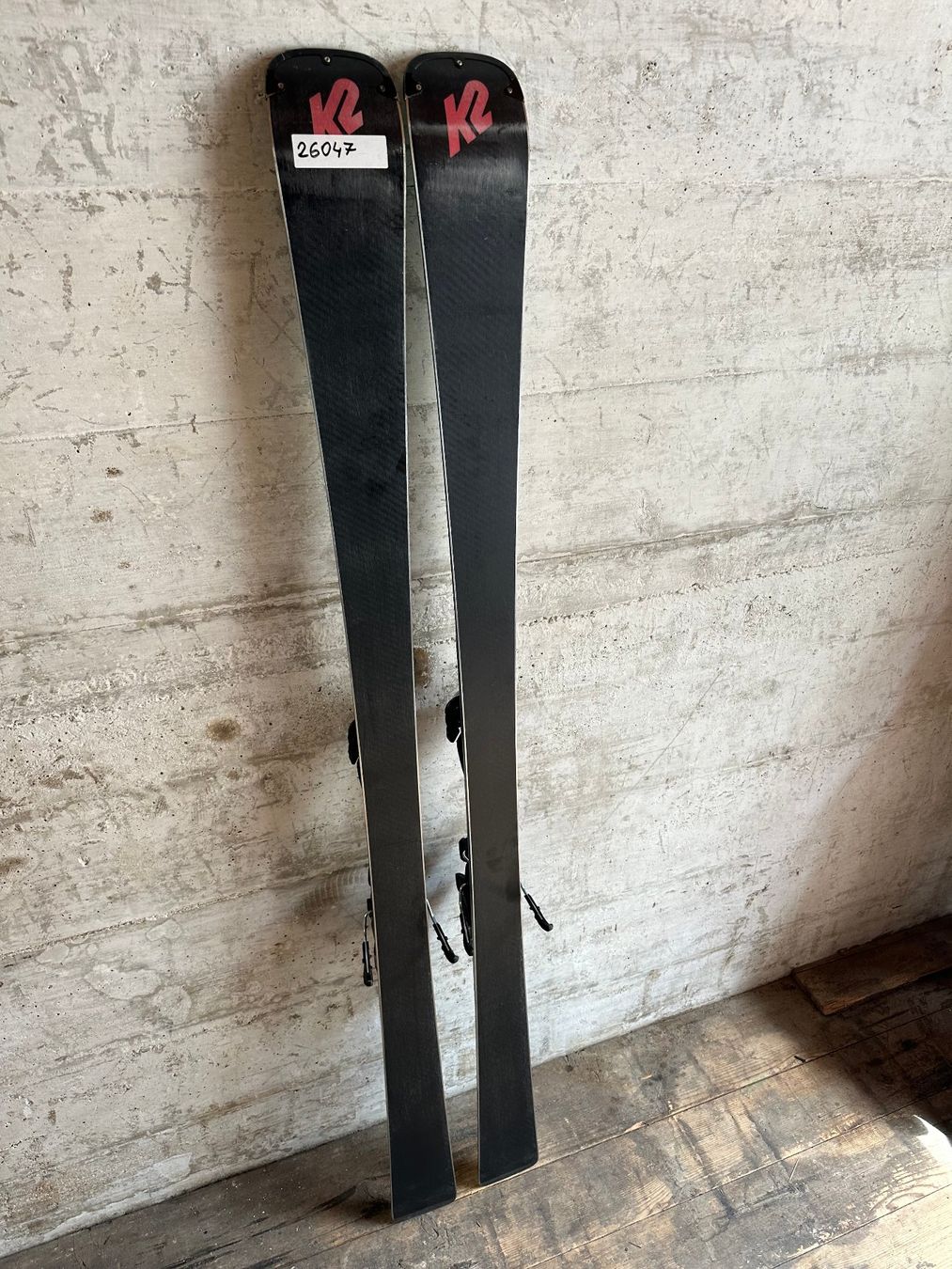 K2 Sci: K2 Disruption Ski 160CM – Usato da Emmenbrücke venduto da karkarkar 5
