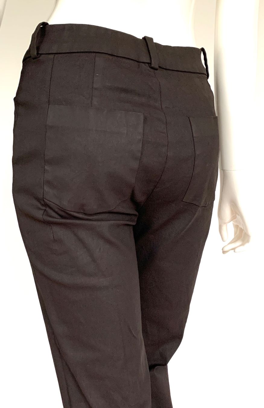Drykorn Pantaloni: DRYKORN Hose "BASKET" graubraun Stretch - EU 36 – Usato da Bottmingen venduto da Merkur_Basel 2