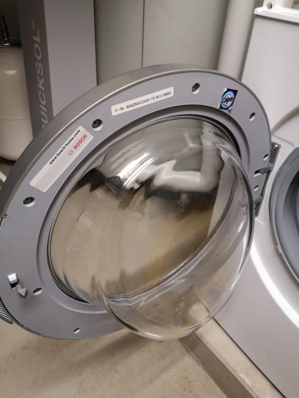 Bosch Lavatrici: Waschmaschine BOSCH – Usato da Bottmingen venduto da jolila 2