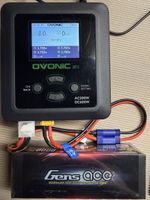 Rc Auto Lipo Akku Gens Ace 4S 8000 mAh 80C