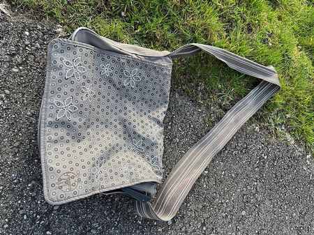 Praktische Wickeltasche