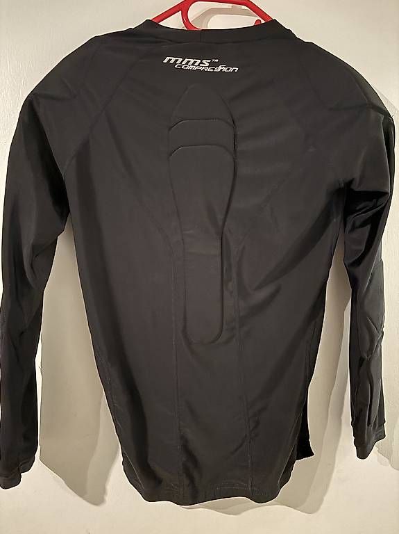 Reusch Protezioni & Imbottiture: Reusch Compression Torwart Protector – Nuovo (secondo la descrizione) da Uetendorf venduto da Lagi00 1