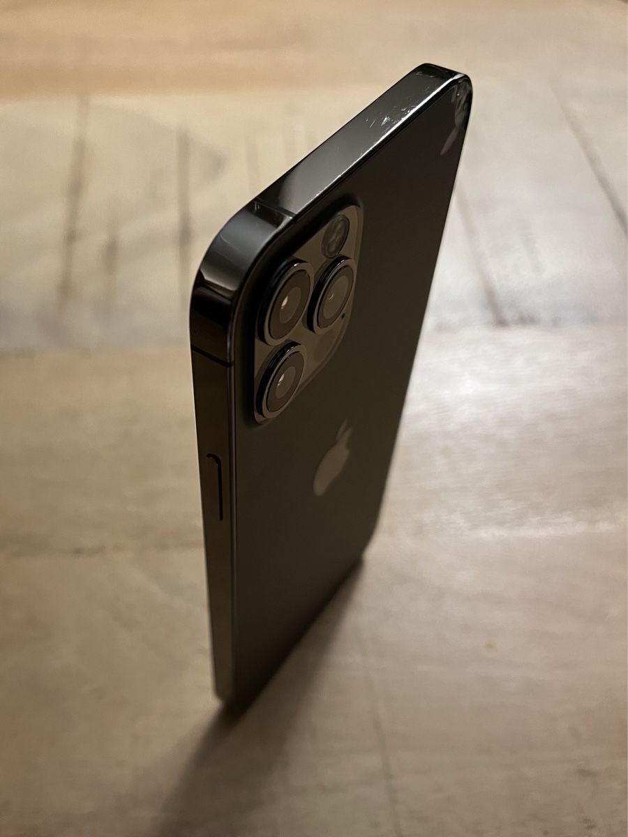 Apple Handys / Smartphones: iPhone 12 Pro | 512 GB | Graphit – Neu (gemäss Beschreibung) aus Zürich von  4