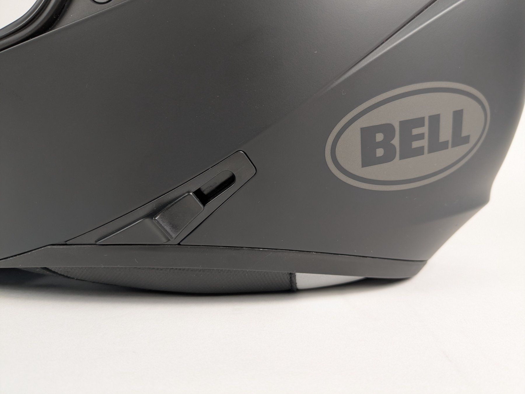 Bell Caschi & visiere: BELL  Motorradhelm Lithium Solid matte black – Nuovo (secondo la descrizione) da Dintikon venduto da Restwert_Dintikon 5