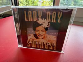 Billie Holiday - Lady Day Swings! - HF41C
