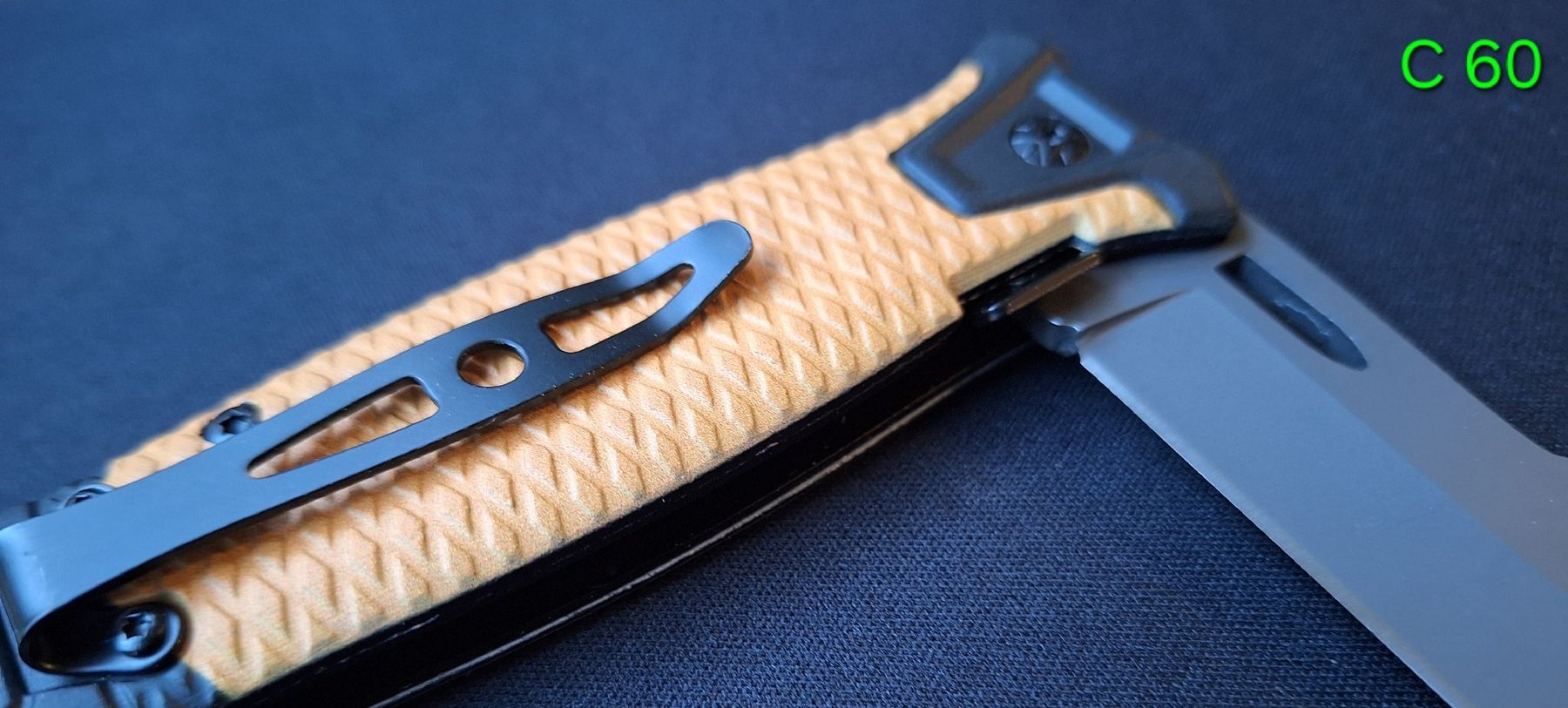 Couteaux de poche: Couteau de poche – Neuf avec emballage d'origine à Genève par RJN_1208 4