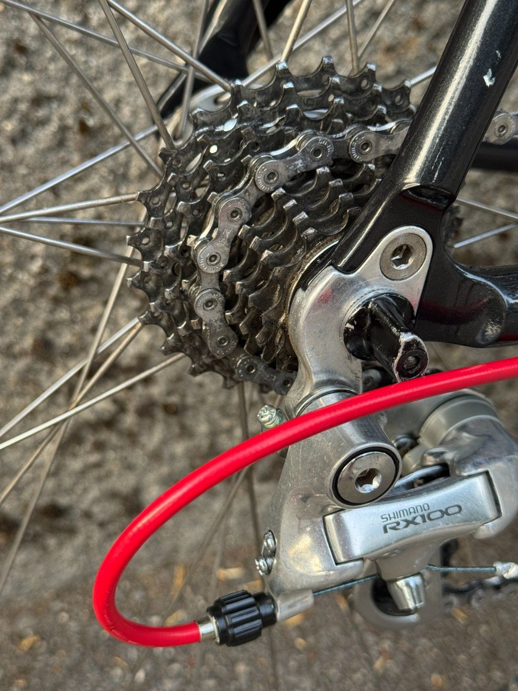 Gerber Biciclette: Ab Service Gerber Rennvelo – Usato da Bern venduto da corsa.bb 5