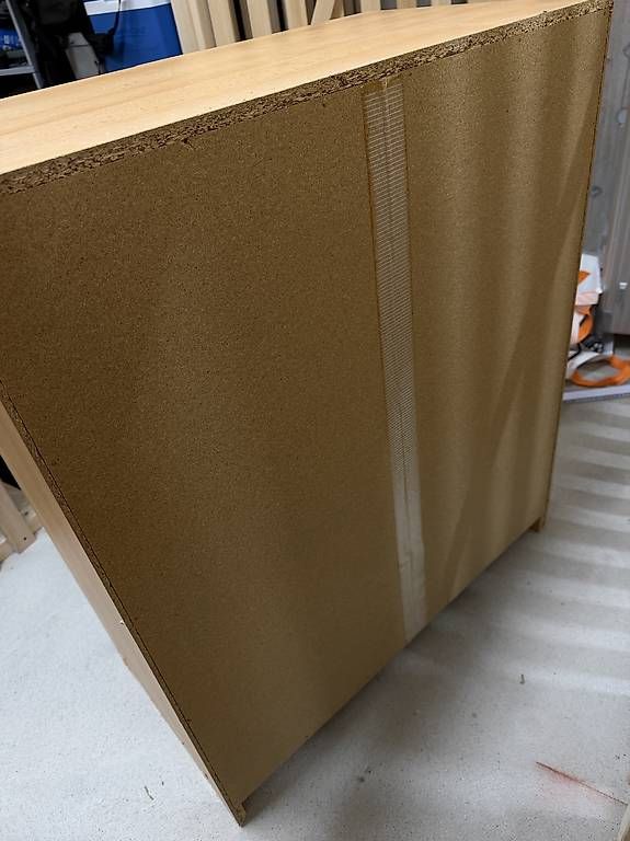 Commodes: Kommode/Sideboard Buche-Optik mit Schublade & 2 Türen – D'occasion à Niederuzwil par Sc4rface 2