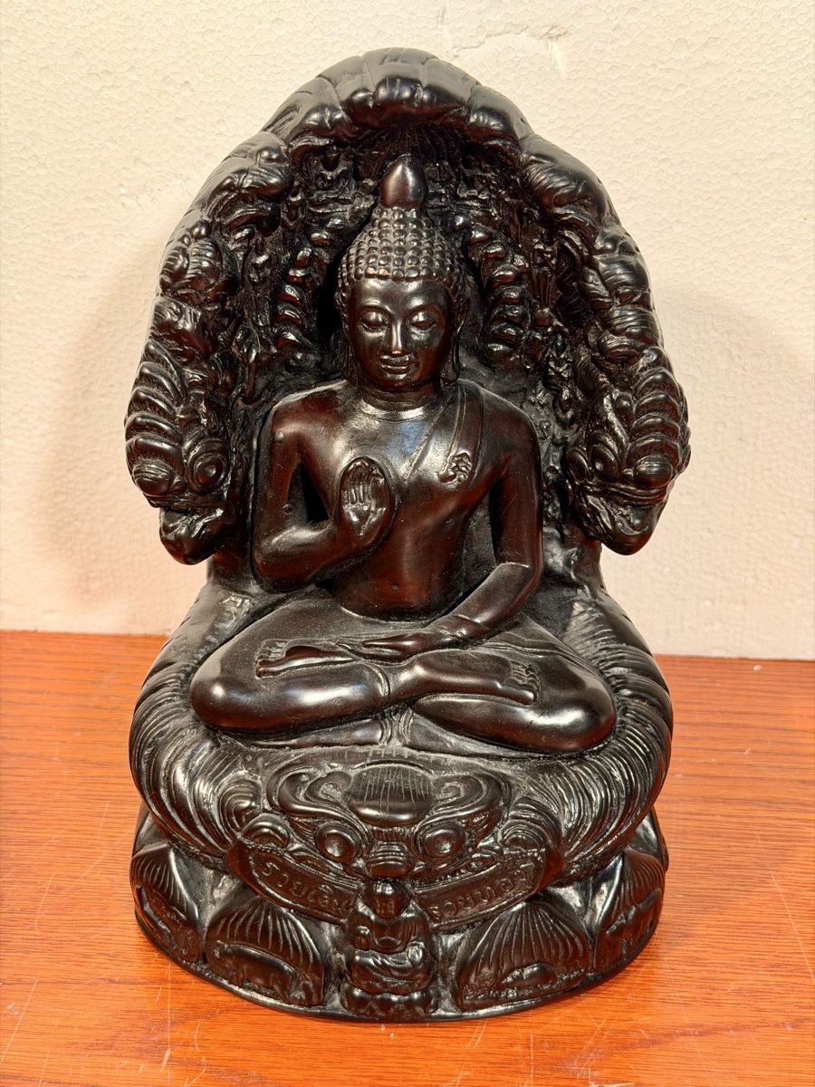 Sculture & Statue: Beautiful Buddha ceramic statue – Usato da Lausanne venduto da vas_cdb2 1