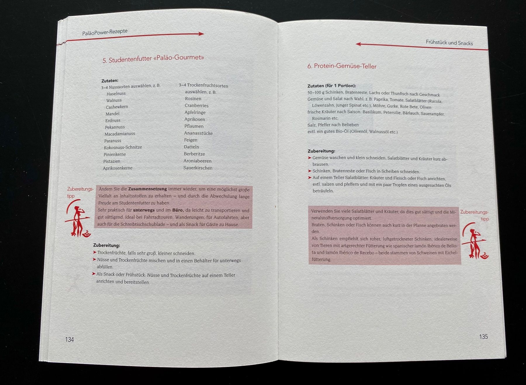 Libri: DAS PALÄOPOWER KOCHBUCH / Sabine Paul – Usato da Nussbaumen AG venduto da schuba2000 2