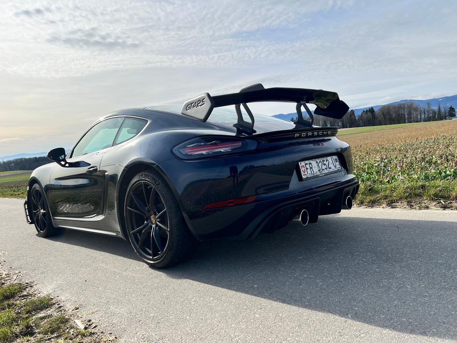 Porsche Automobili: Porsche 718 Cayman – Usato da Avenches venduto da Daltec01 7