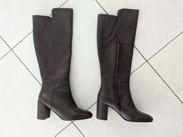 Elegante Stiefel, kalt gefüttert