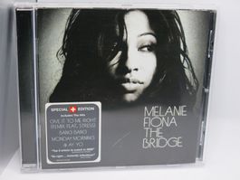CD Melanie Fiona – The Bridge - Special Swiss Edition