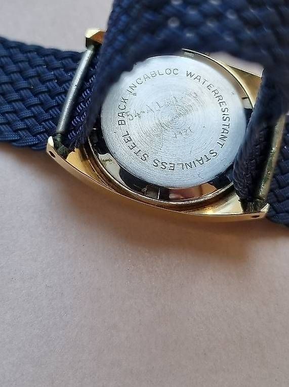 Alpina Uhren: Alpina Armbanduhr vintage – Gebraucht aus Arlesheim von evi_gm8h 1
