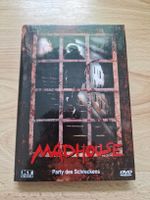 DVD kleine Hartbox Madhouse Party des Schreckens ungekürzt