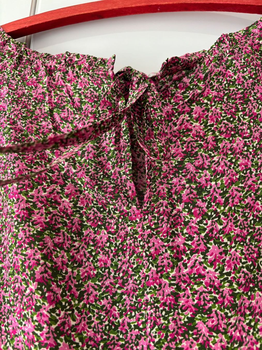 Max Mara Blusen: WEEKEND MAX MARA Seidenbluse mit Blumenmuster – Gebraucht aus Zürich von missmodernage 4