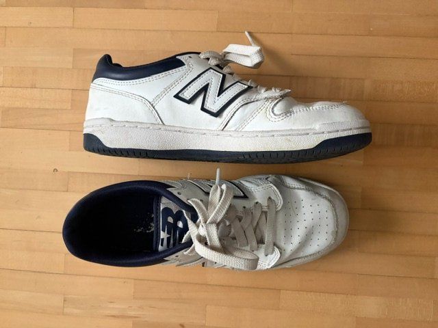 New Balance Scarpe da donna: Sneaker New Balance Grösse US 7 – Usato da Meisterschwanden venduto da Etcheberria 1