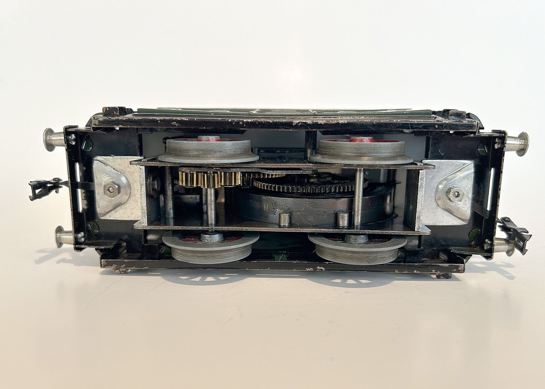 Buco Modellini di ferrovie: Buco Uhrwerk E-Lok ll – Usato da Uster venduto da colmo 3
