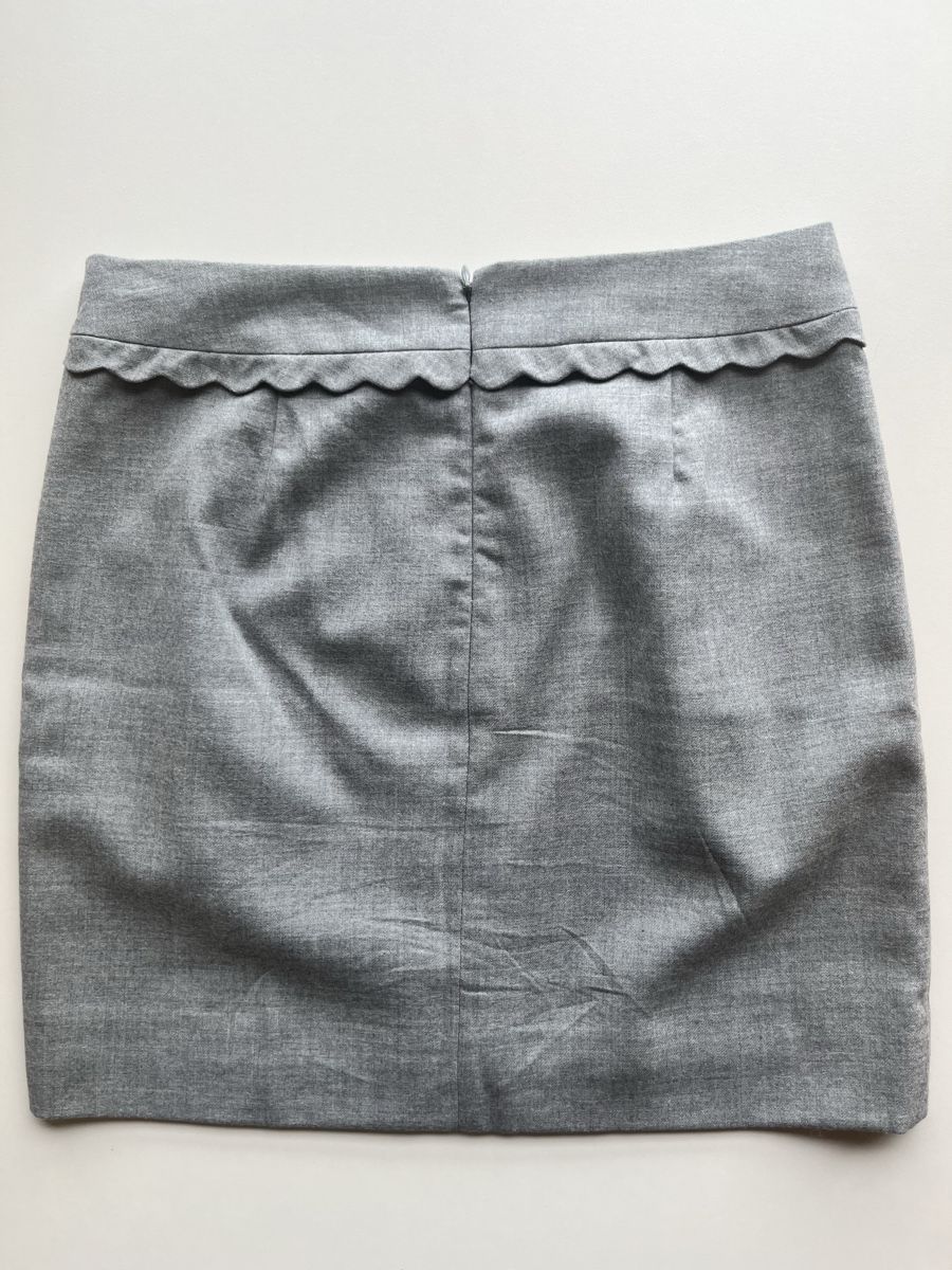 J.Crew Röcke: JCrew Wool Blend Mini Skirt - S – Neu und originalverpackt aus Geneve von Genevaclass 2