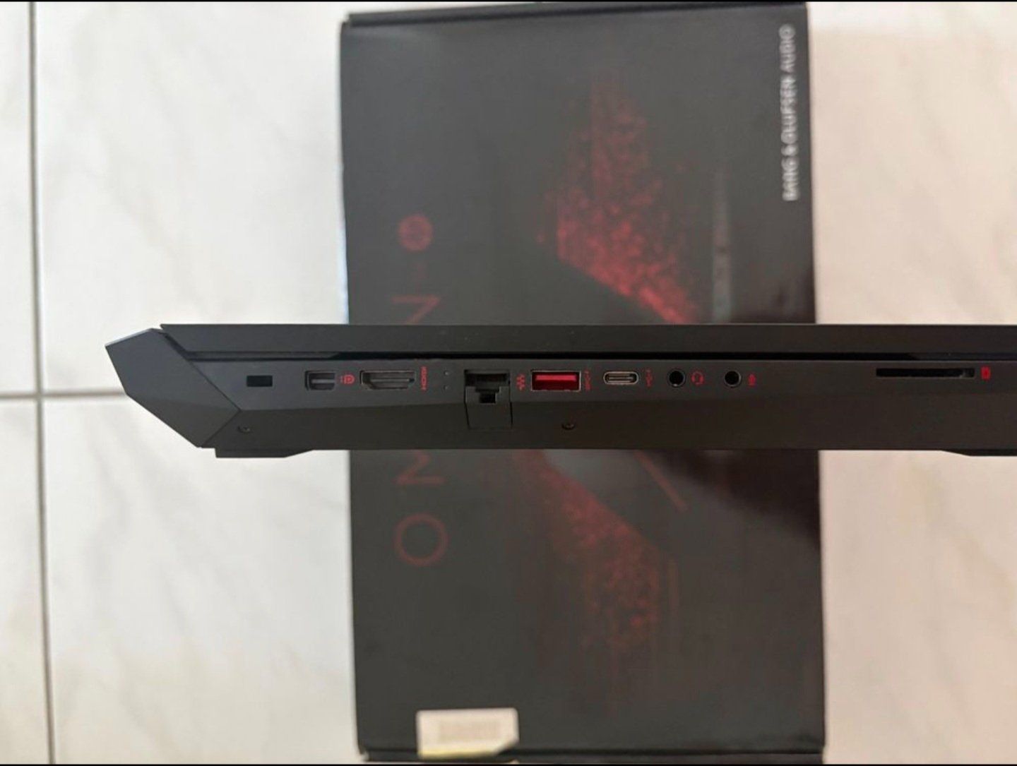 Hewlett Packard Notebook: HP OMEN Gaming-Laptop – Usato da Ardon venduto da Seller33. 2