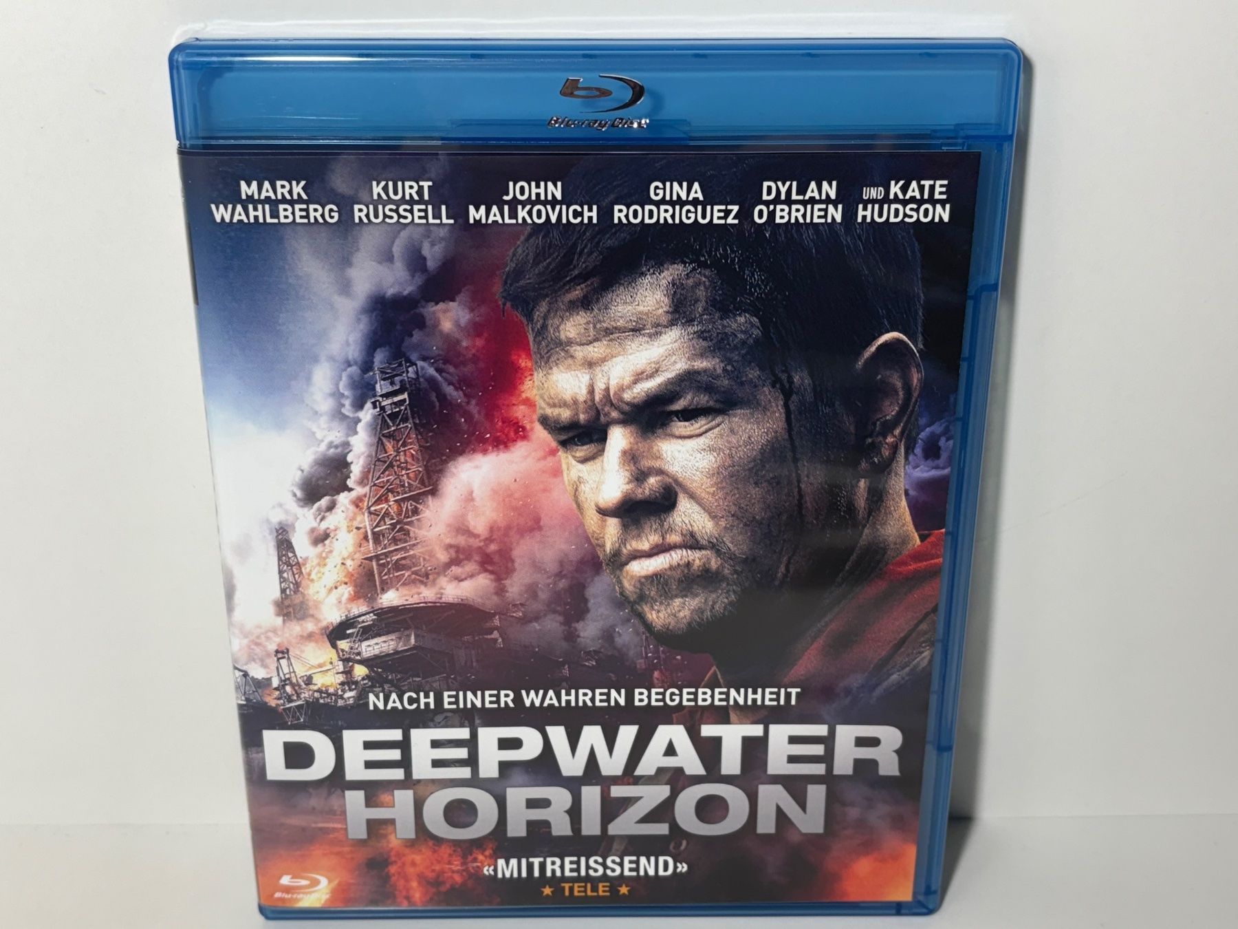 Alle DVDs: Deepwater Horizon Blu Ray – Gebraucht aus Wilderswil von Sstriker