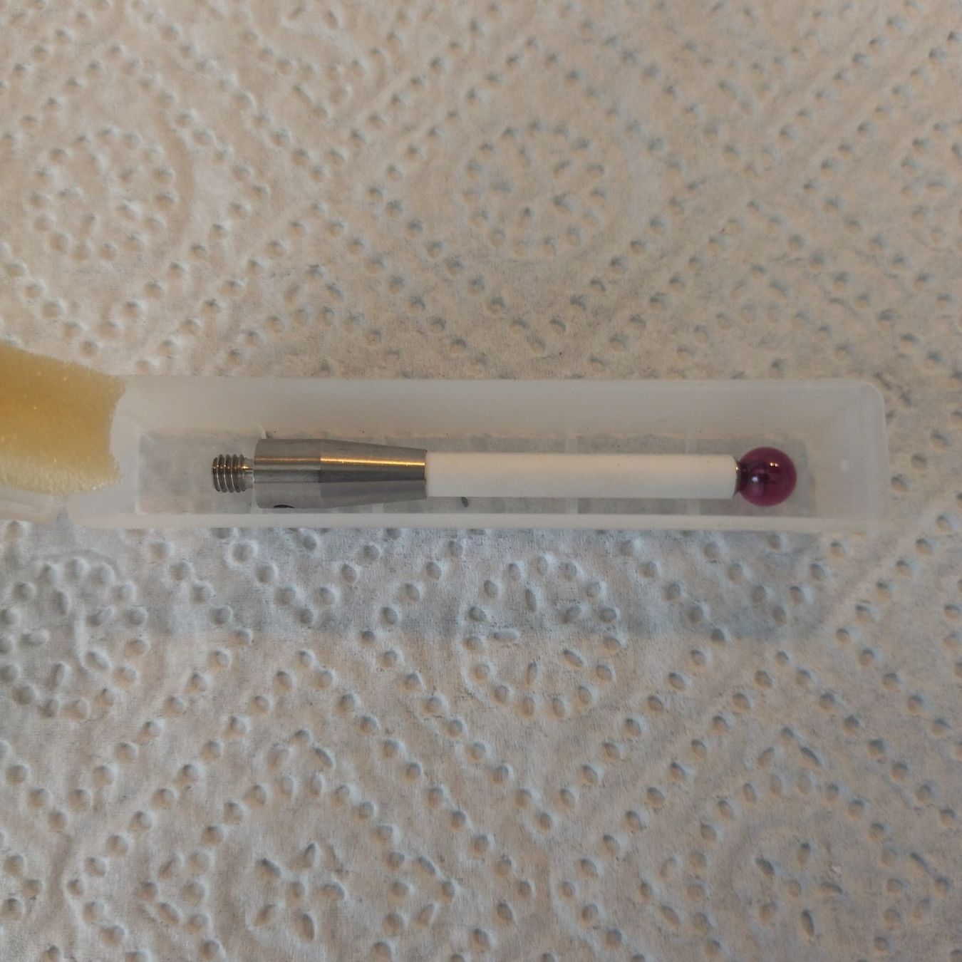 Misurare: Bubitaster tastarmstifte renishaw – Usato da Orvin venduto da Ahx 5