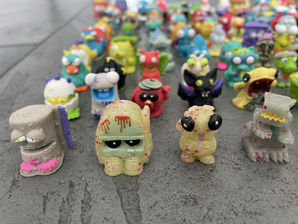 Jouets: Trash Pack Figuren – D'occasion à Zollikon par yul_5wgc 1