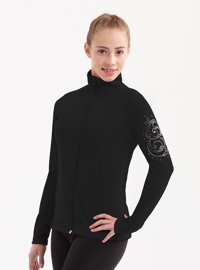 Giacche & Cappotti: NEU INTERMEZZO Eiskunstlauf Jacke Chanvuefull 109.00 – Nuovo e nell'imballaggio originale da Cham venduto da Littlemoon